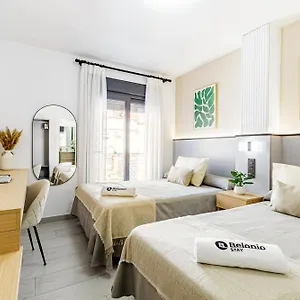  Vakantiehuis Belonio L'prados Spanje