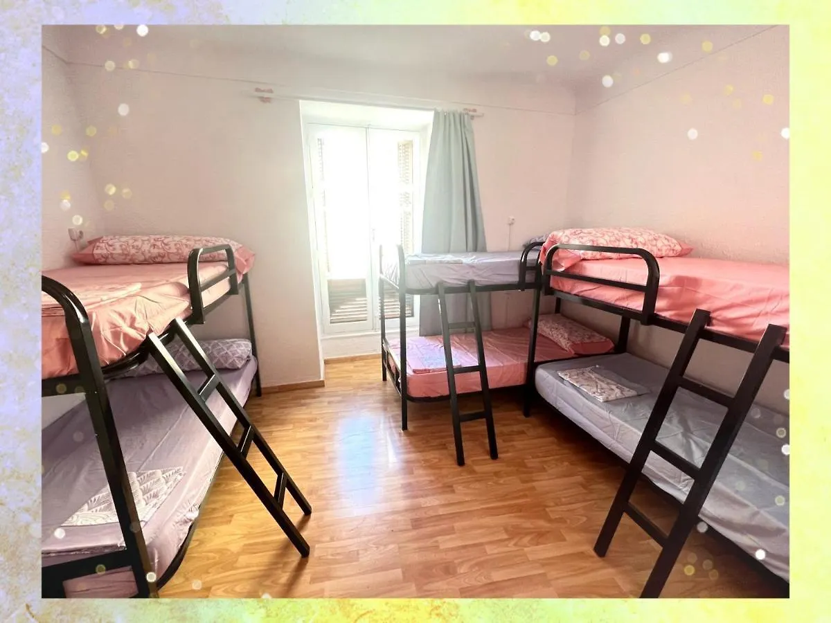 Hostel La Merced Centro Rooms Malaga