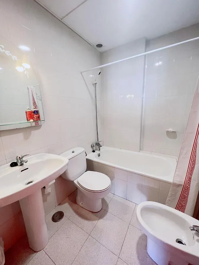 La Merced Centro Rooms Malaga Hostel